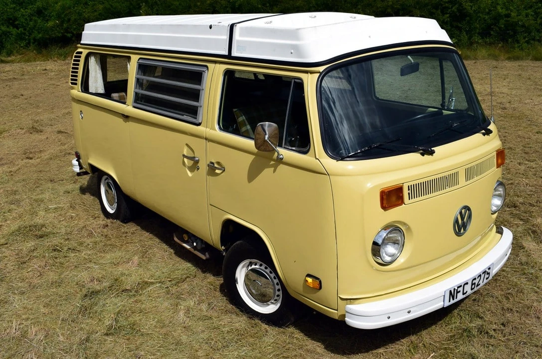 1978 Volkswagen Bay-Window Camper - Image 11 of 30