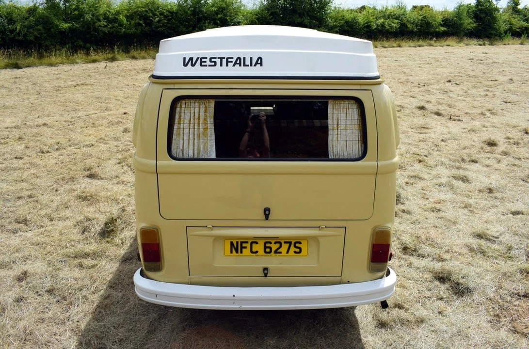 1978 Volkswagen Bay-Window Camper - Image 15 of 30