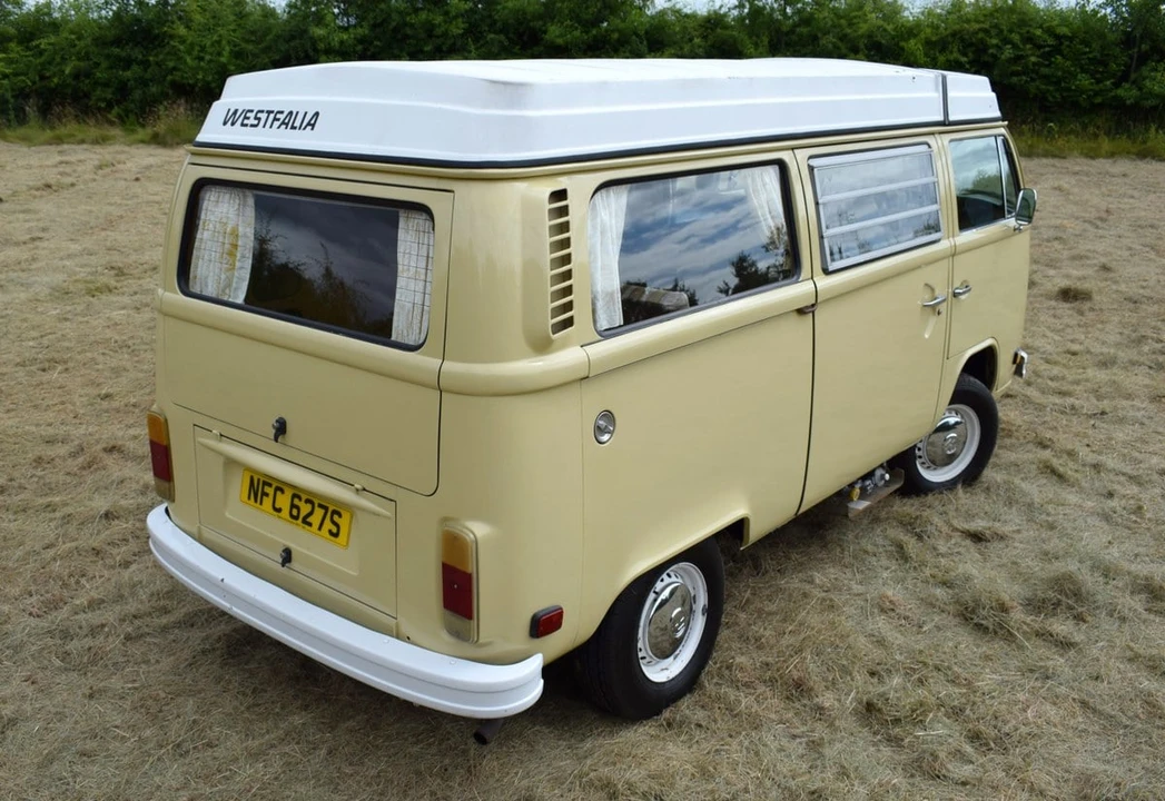 1978 Volkswagen Bay-Window Camper - Image 16 of 30