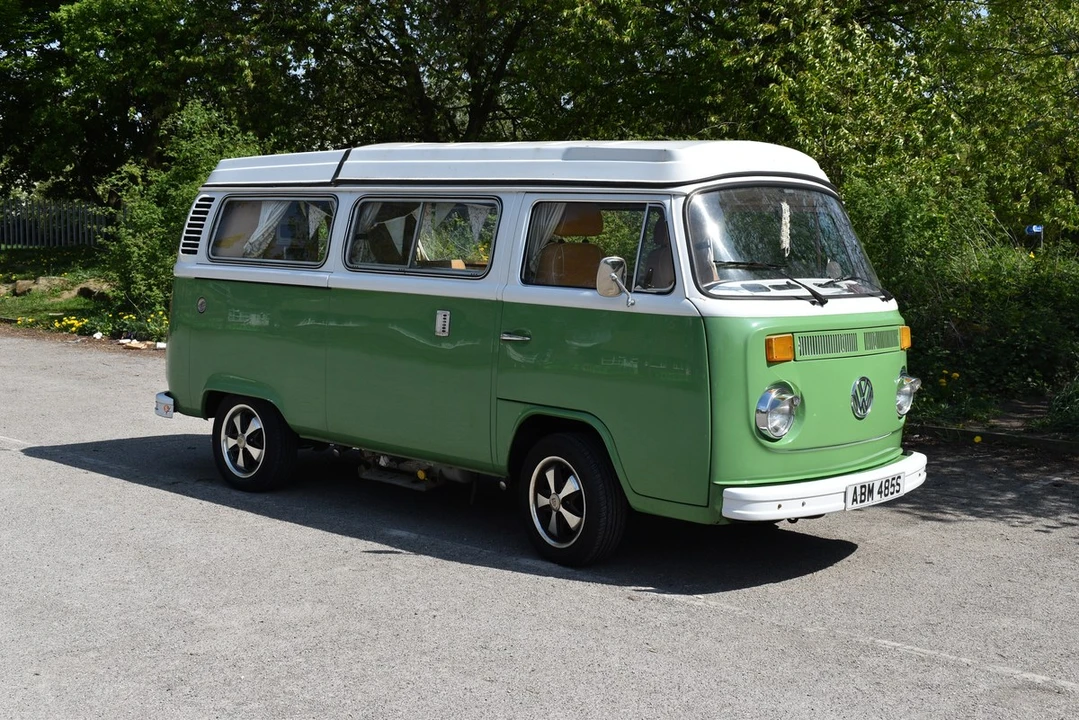 1978 Volkswagen Bay-Window Camper - Image 8 of 30