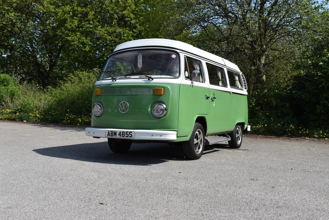 1978 Volkswagen Bay-Window Camper - Image 14 of 30