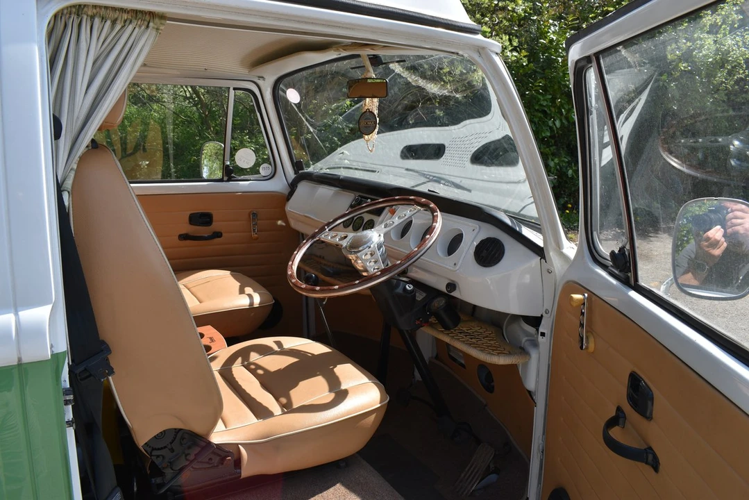 1978 Volkswagen Bay-Window Camper - Image 27 of 30