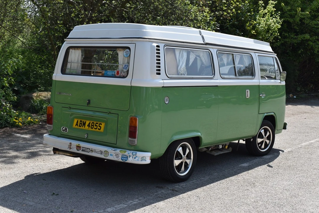 1978 Volkswagen Bay-Window Camper - Image 18 of 30