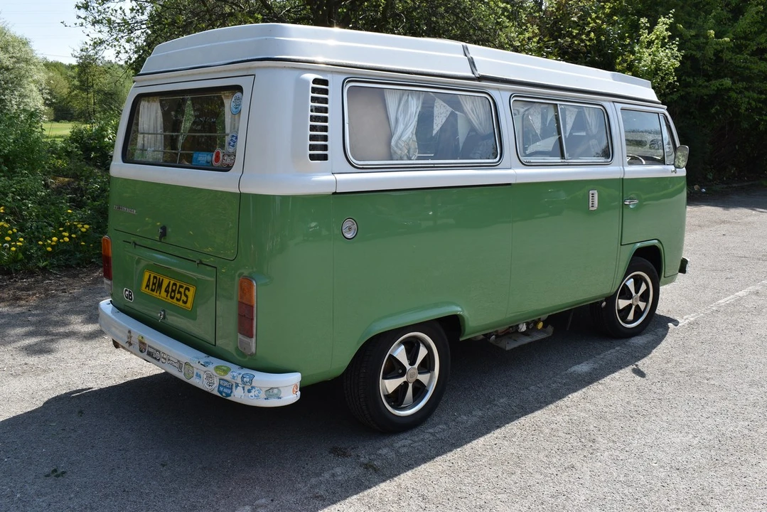 1978 Volkswagen Bay-Window Camper - Image 20 of 30