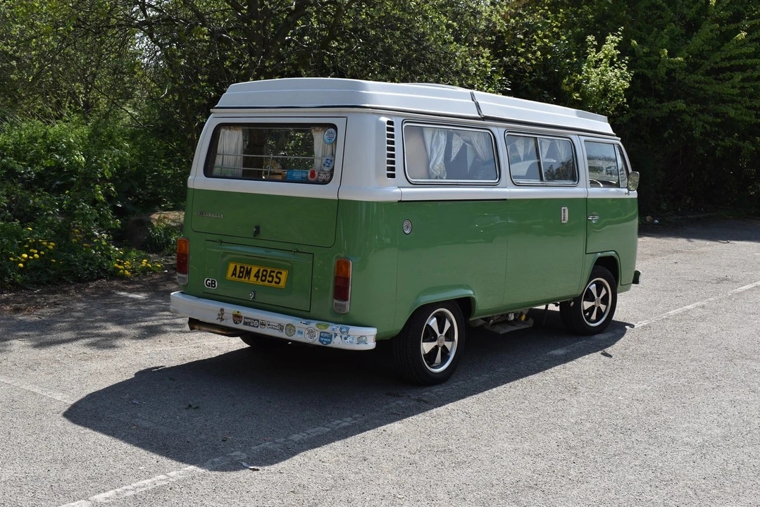 1978 Volkswagen Bay-Window Camper - Image 19 of 30