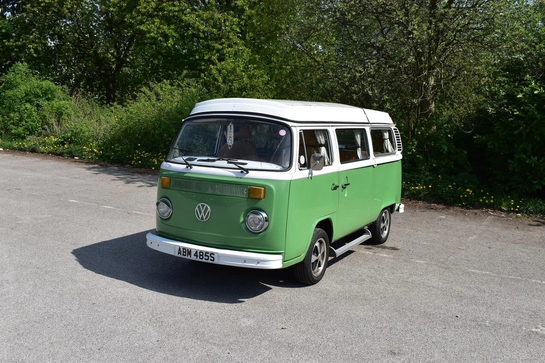 1978 Volkswagen Bay-Window Camper - Image 4 of 30