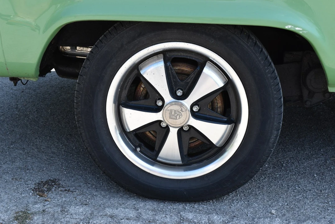 1978 Volkswagen Bay-Window Camper - Image 21 of 30