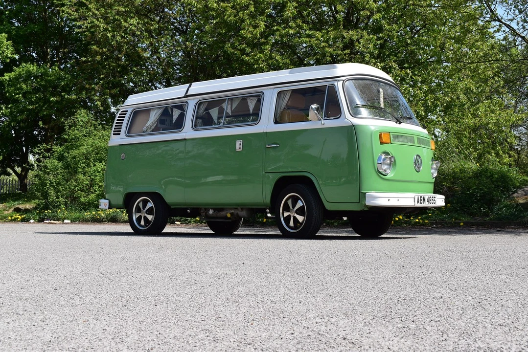 1978 Volkswagen Bay-Window Camper - Image 2 of 30