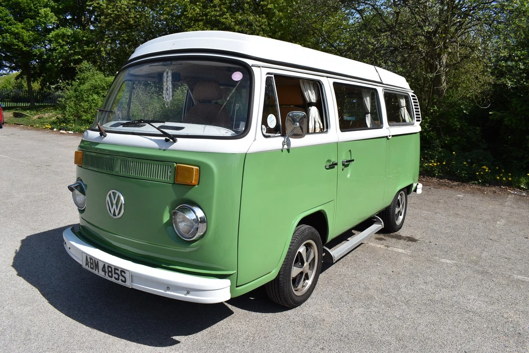 1978 Volkswagen Bay-Window Camper - Image 13 of 30