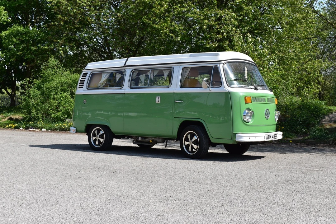 1978 Volkswagen Bay-Window Camper - Image 3 of 30