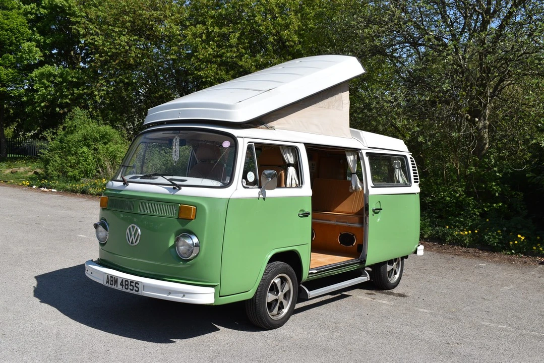 1978 Volkswagen Bay-Window Camper - Image 15 of 30