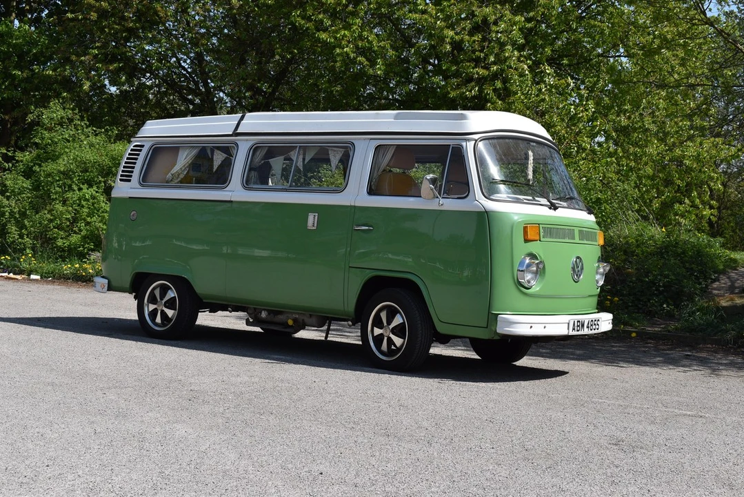 1978 Volkswagen Bay-Window Camper - Image 7 of 30