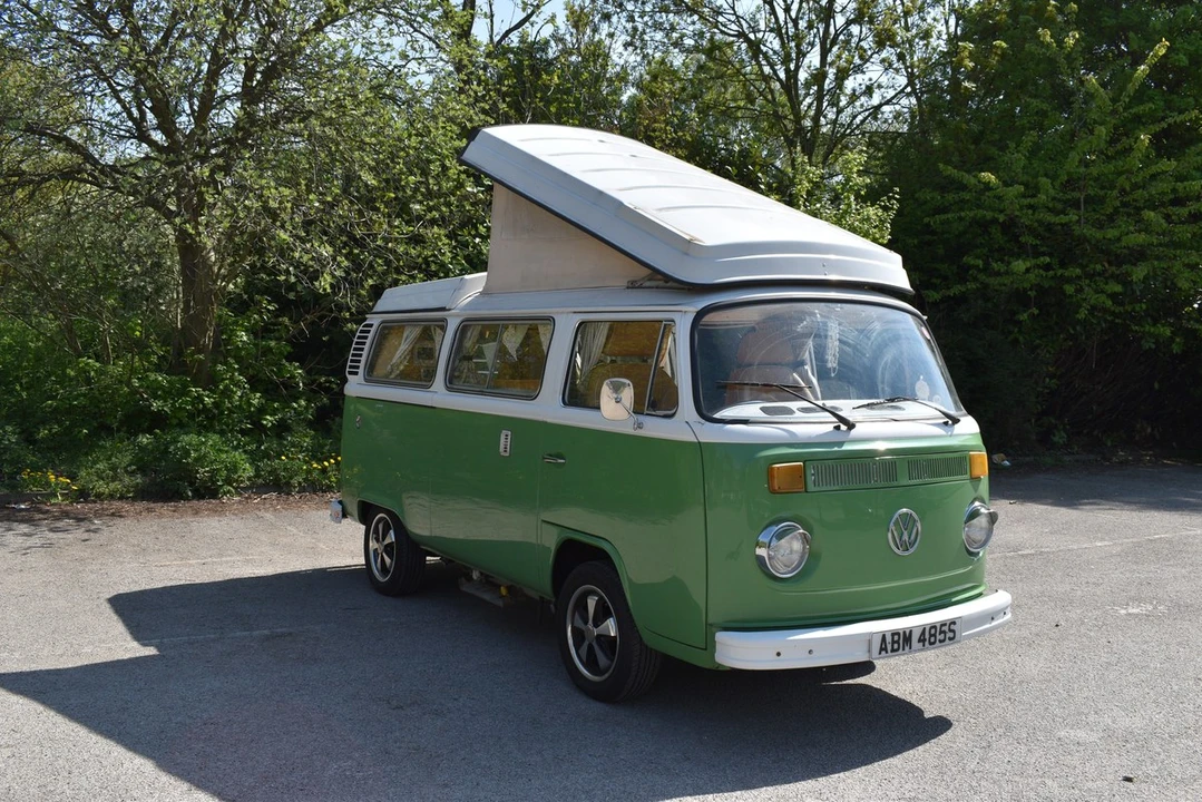 1978 Volkswagen Bay-Window Camper - Image 16 of 30