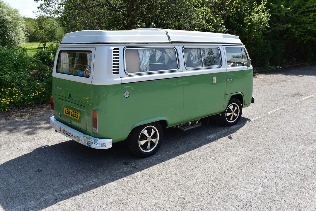 1978 Volkswagen Bay-Window Camper - Image 5 of 30