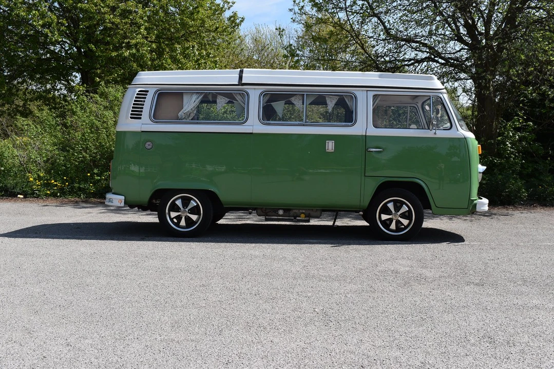 1978 Volkswagen Bay-Window Camper - Image 6 of 30