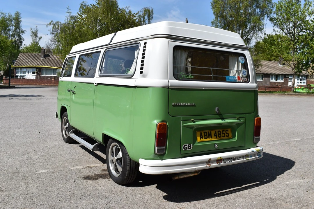 1978 Volkswagen Bay-Window Camper - Image 17 of 30
