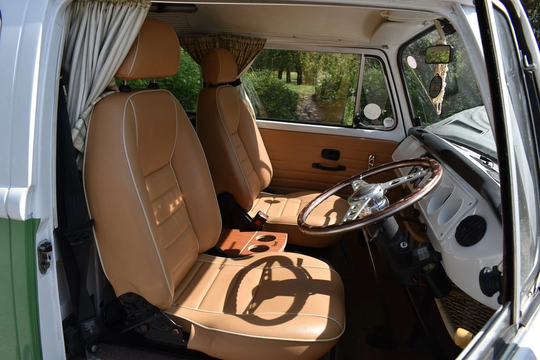 1978 Volkswagen Bay-Window Camper - Image 26 of 30