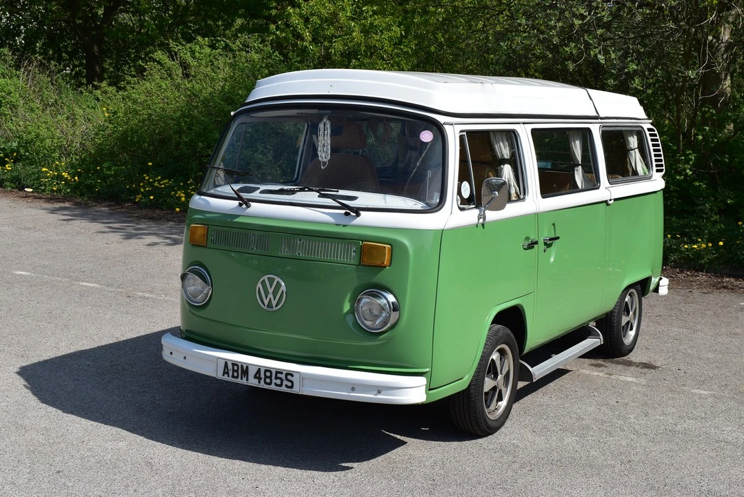 1978 Volkswagen Bay-Window Camper - Image 12 of 30