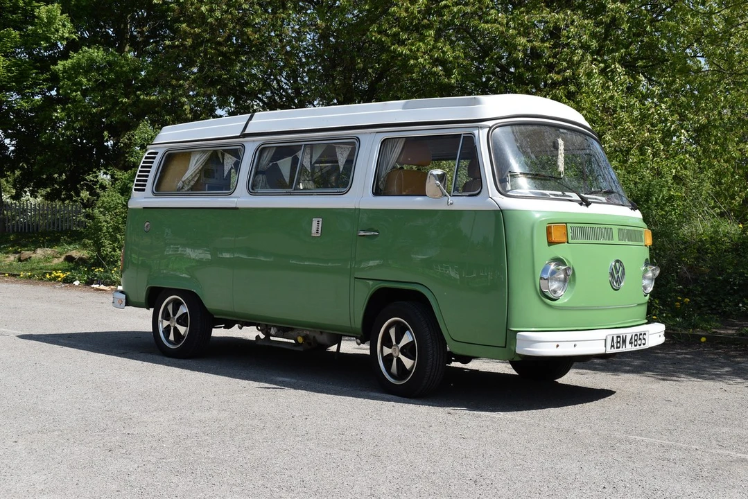 1978 Volkswagen Bay-Window Camper - Image 9 of 30