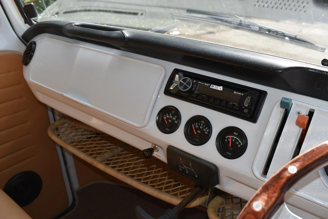 1978 Volkswagen Bay-Window Camper - Image 30 of 30