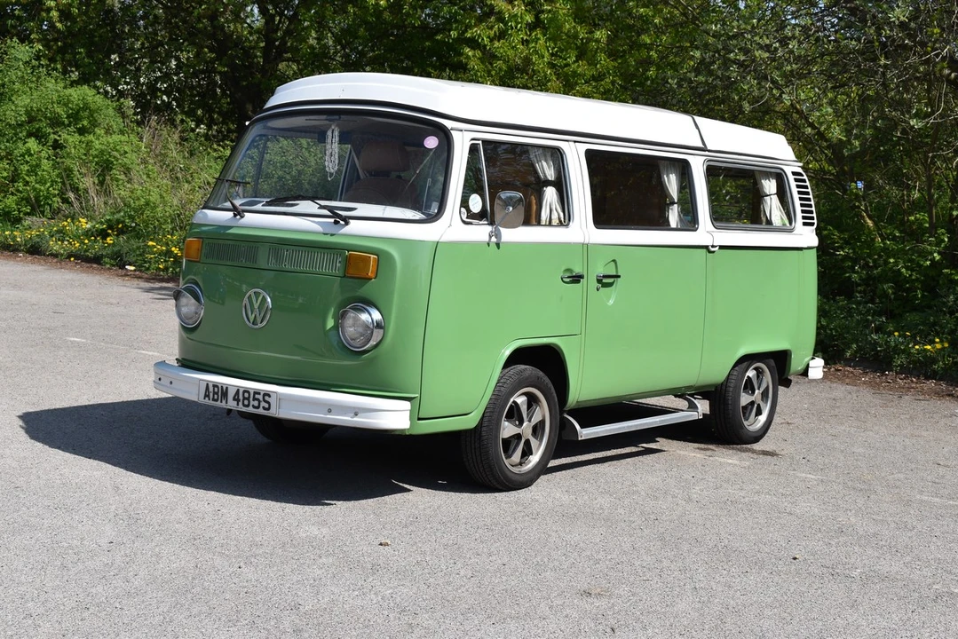 1978 Volkswagen Bay-Window Camper - Image 11 of 30