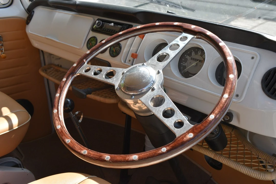 1978 Volkswagen Bay-Window Camper - Image 28 of 30