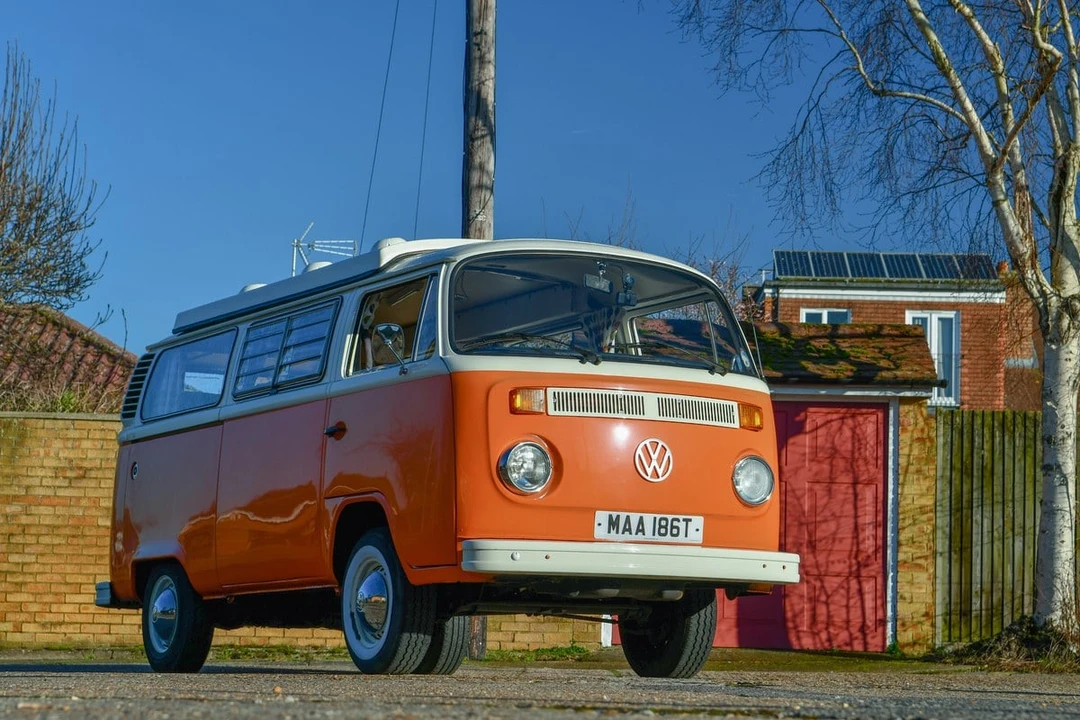1978 Volkswagen Bay-Window Camper - Image 11 of 30