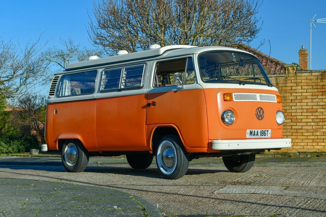 1978 Volkswagen Bay-Window Camper - Image 21 of 30