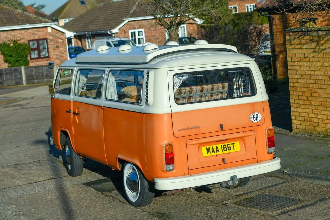 1978 Volkswagen Bay-Window Camper - Image 18 of 30