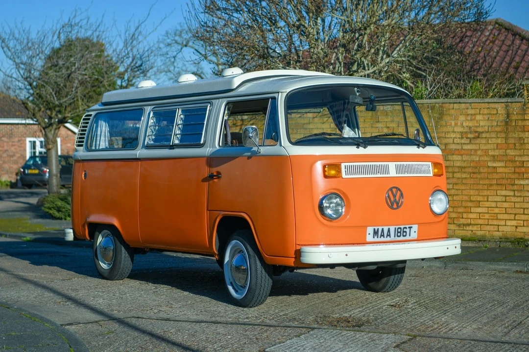1978 Volkswagen Bay-Window Camper - Image 20 of 30