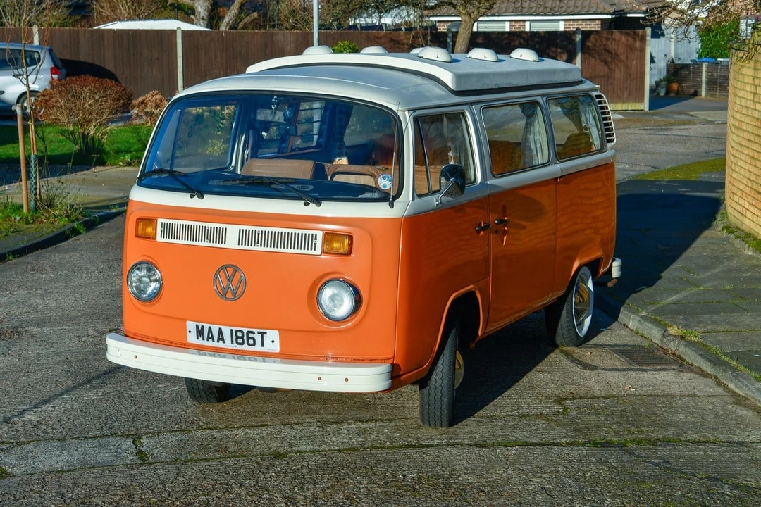 1978 Volkswagen Bay-Window Camper - Image 6 of 30