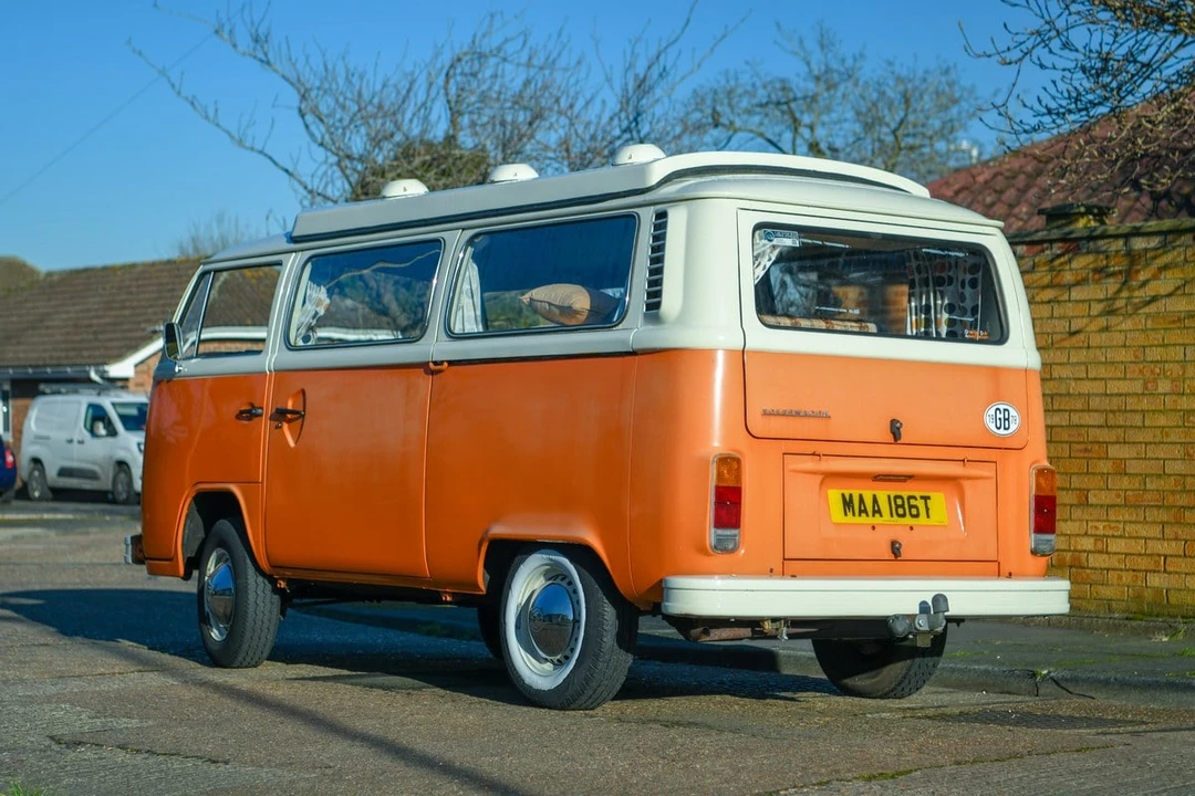 1978 Volkswagen Bay-Window Camper - Image 17 of 30