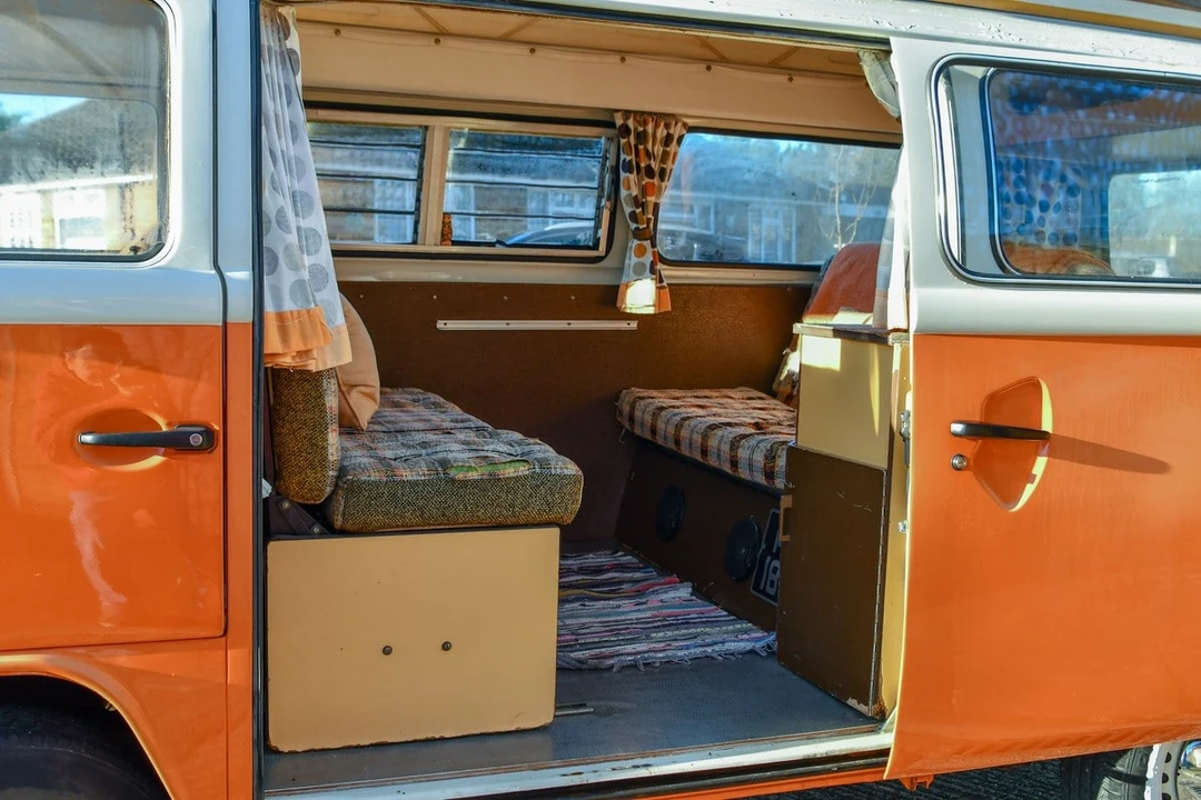 1978 Volkswagen Bay-Window Camper - Image 30 of 30