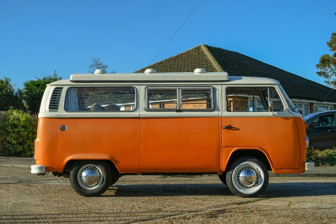 1978 Volkswagen Bay-Window Camper - Image 15 of 30