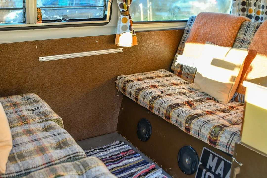 1978 Volkswagen Bay-Window Camper - Image 29 of 30