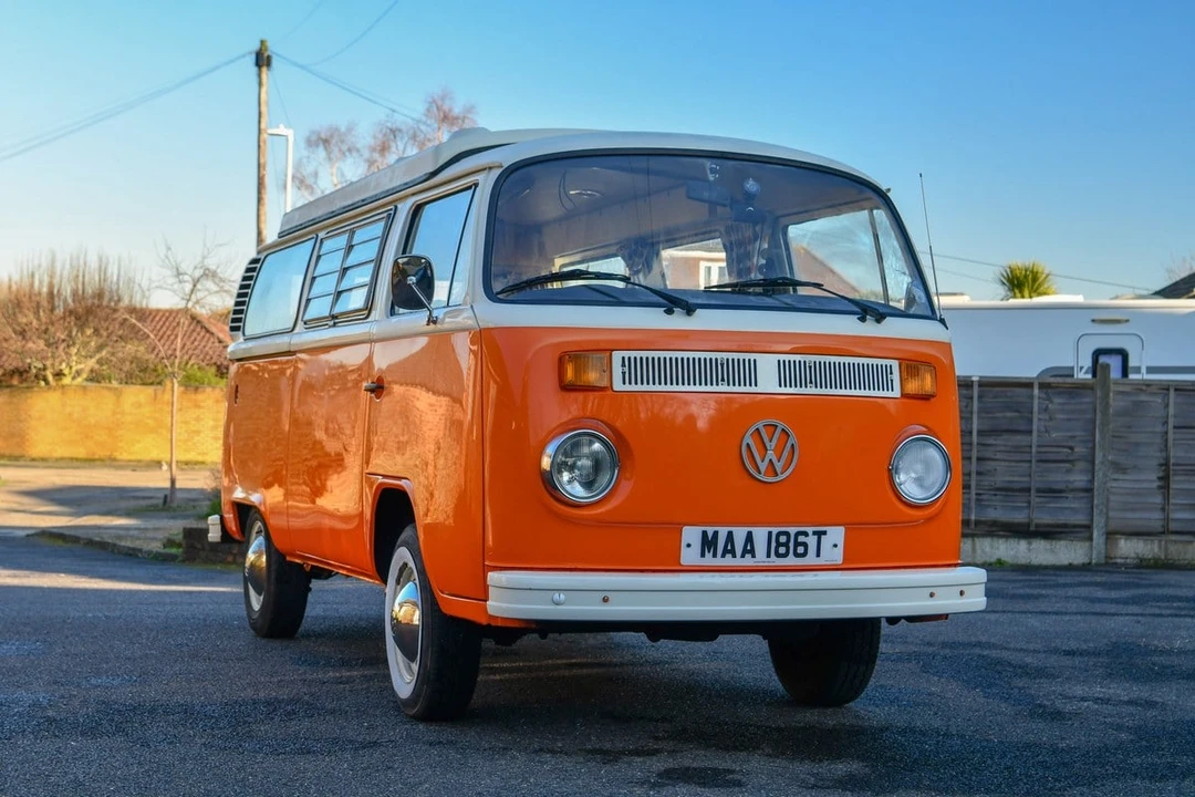 1978 Volkswagen Bay-Window Camper - Image 2 of 30