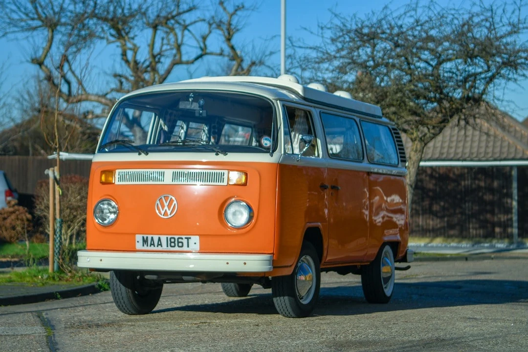 1978 Volkswagen Bay-Window Camper - Image 23 of 30