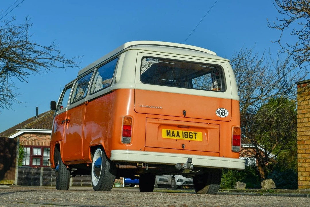 1978 Volkswagen Bay-Window Camper - Image 19 of 30