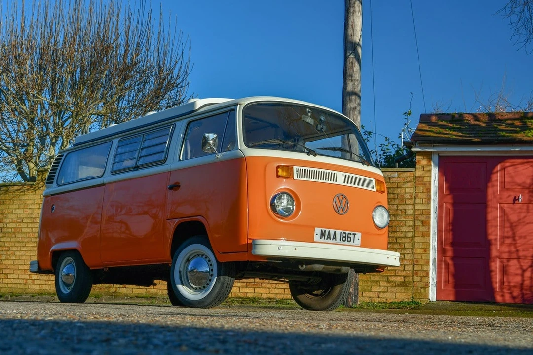 1978 Volkswagen Bay-Window Camper - Image 4 of 30