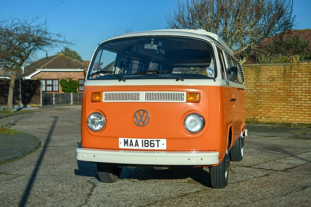 1978 Volkswagen Bay-Window Camper - Image 9 of 30