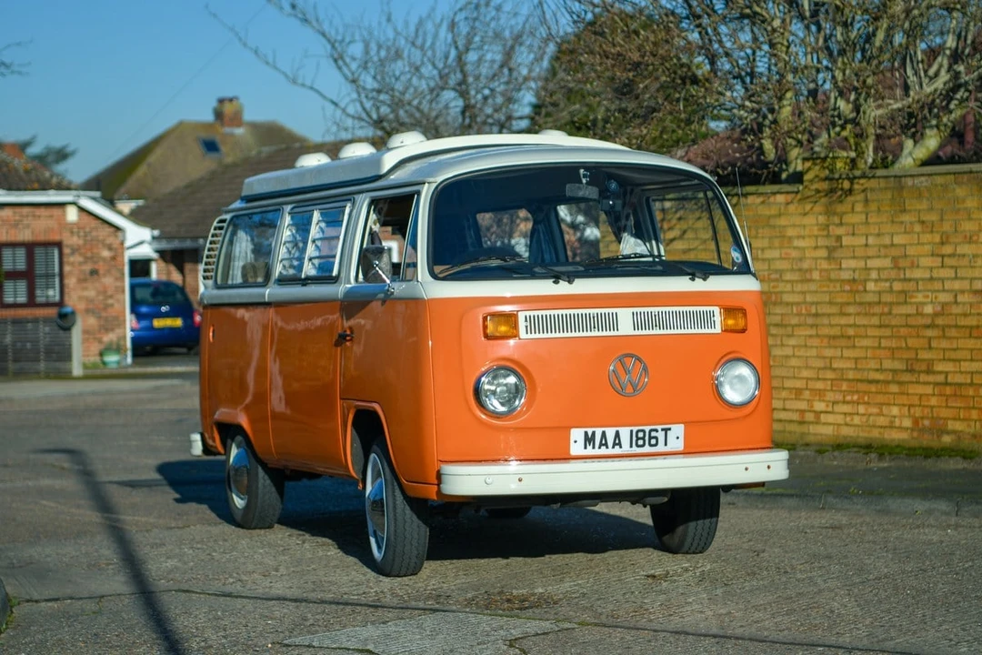 1978 Volkswagen Bay-Window Camper - Image 22 of 30
