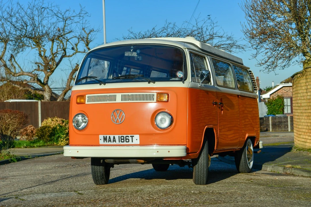 1978 Volkswagen Bay-Window Camper - Image 5 of 30