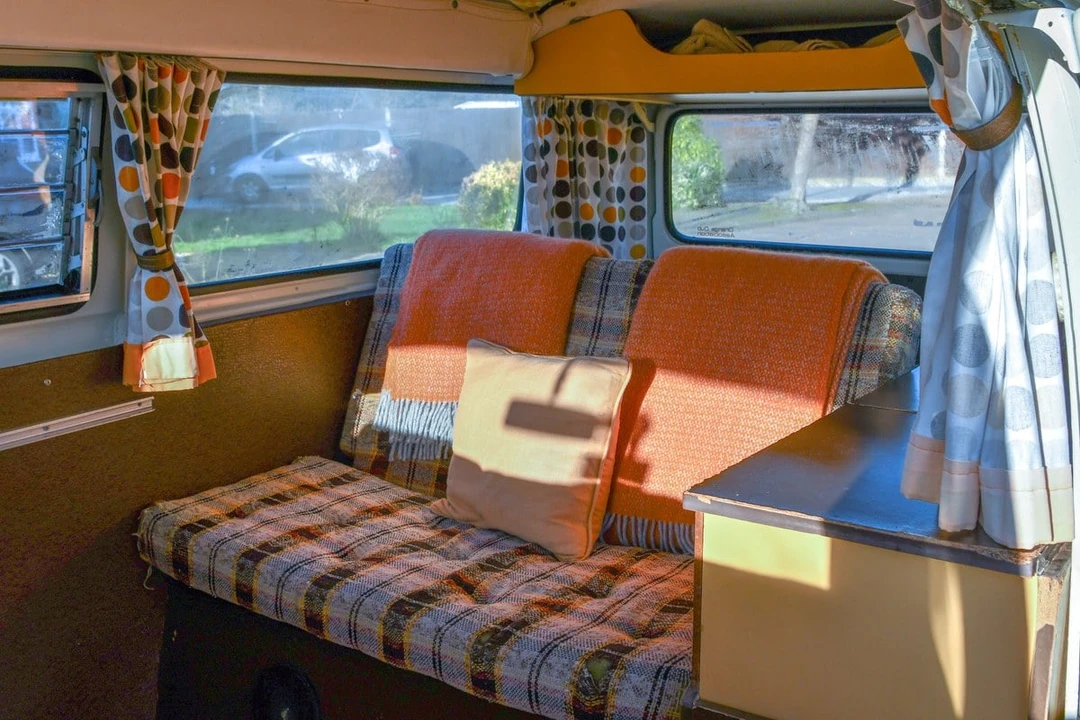 1978 Volkswagen Bay-Window Camper - Image 28 of 30