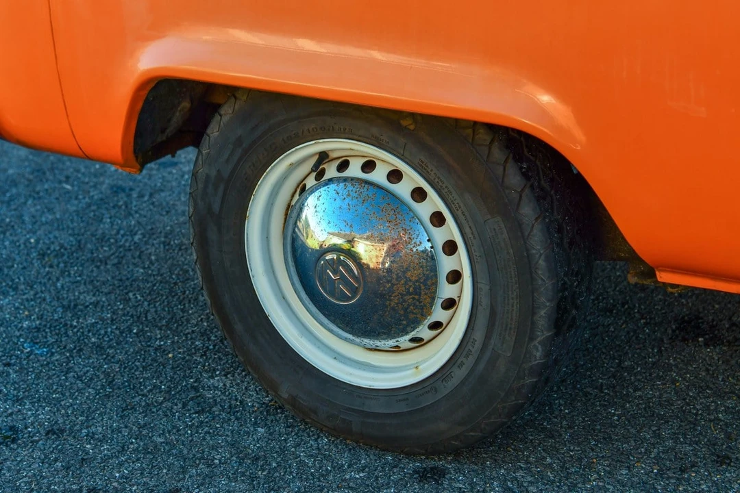 1978 Volkswagen Bay-Window Camper - Image 25 of 30