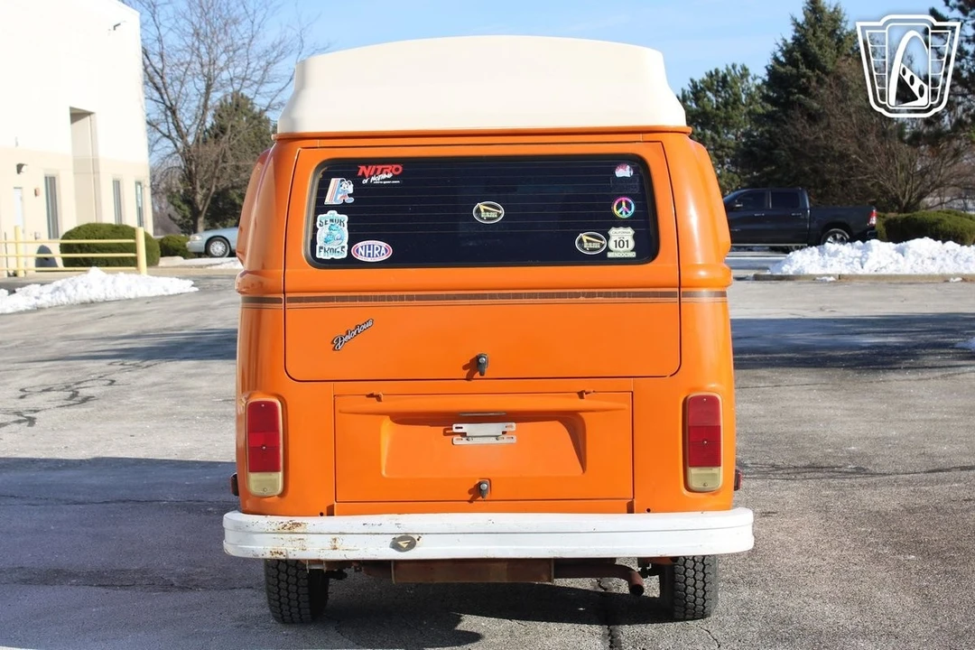 1978 Volkswagen Bay-Window Camper - Image 12 of 12