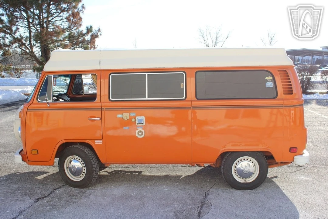 1978 Volkswagen Bay-Window Camper - Image 6 of 12