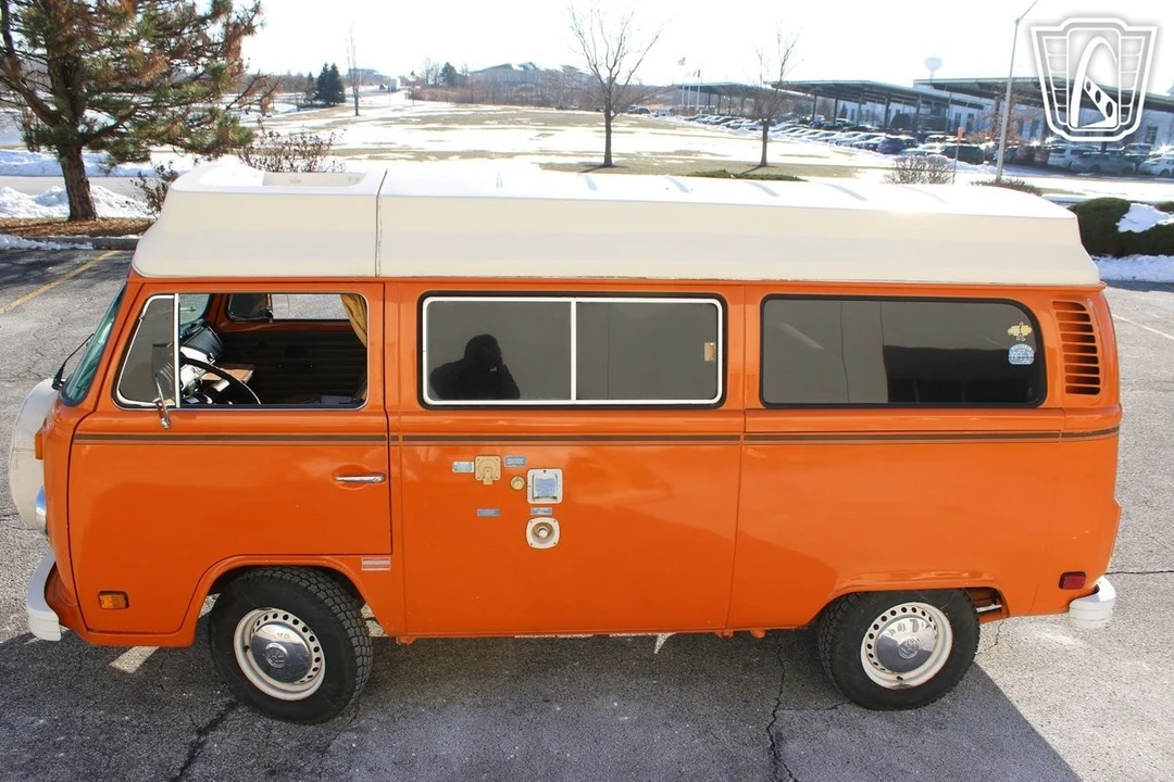 1978 Volkswagen Bay-Window Camper - Image 5 of 12