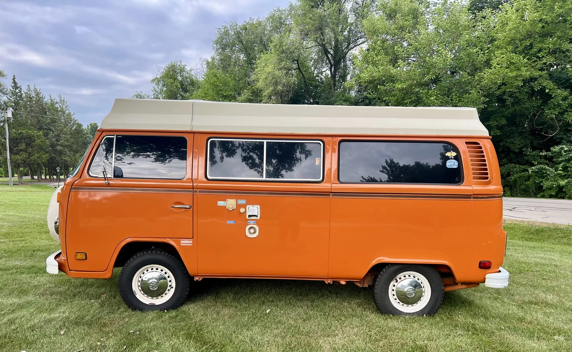 1978 Volkswagen Bay-Window Camper - Image 4 of 31