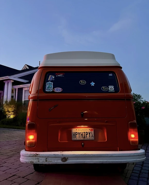 1978 Volkswagen Bay-Window Camper - Image 8 of 31