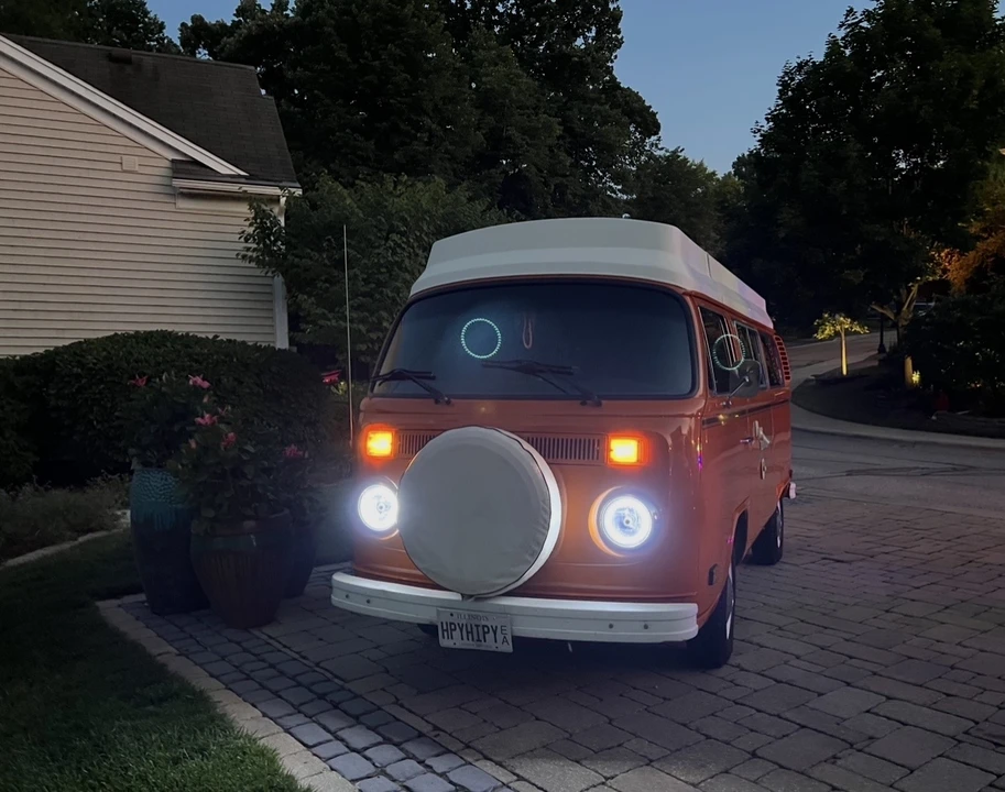 1978 Volkswagen Bay-Window Camper - Image 18 of 31
